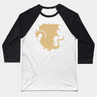 Dragon Crest Baseball T-Shirt